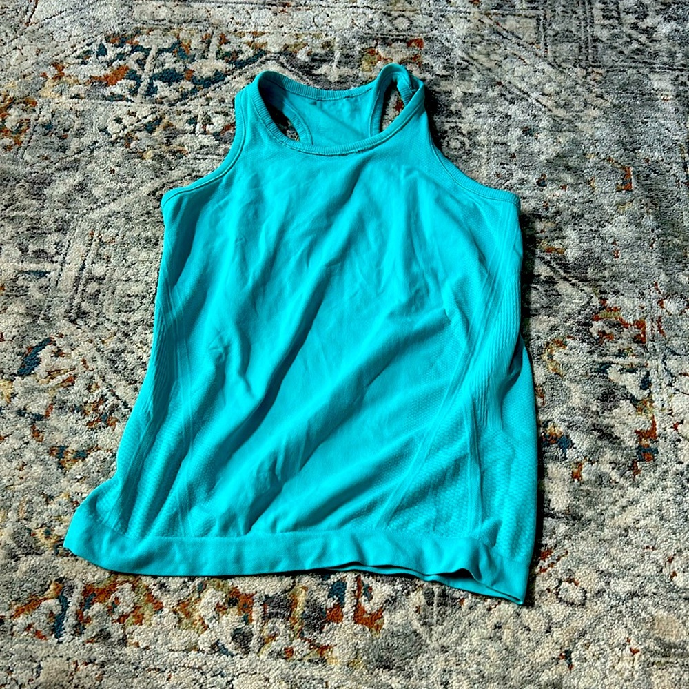 athleta tank top kids - Picture 1 of 4